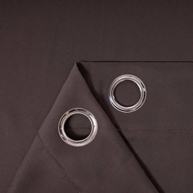 Colis de 10 Rideaux Occultants 140 x 260 cm - 5,50€ H.T /pc