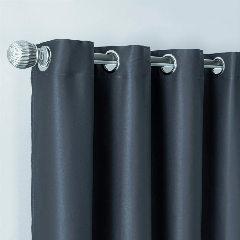 Colis de 10 Rideaux Occultants 140 x 260 cm - 5,50€ H.T /pc