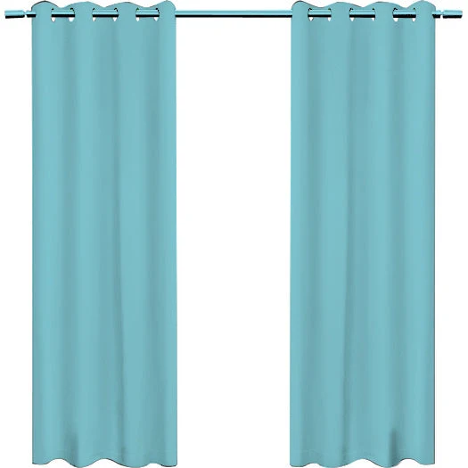 Colis de 10 Rideaux Occultants 140 x 260 cm - 5,50€ H.T /pc