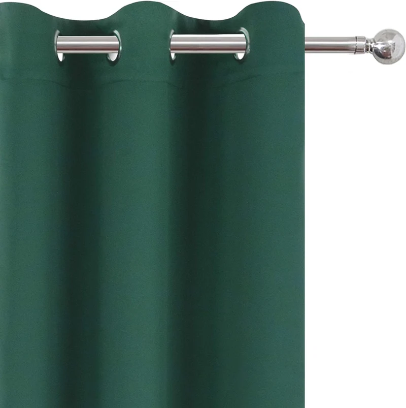 Colis de 10 Rideaux Occultants 140 x 260 cm - 5,50€ H.T /pc