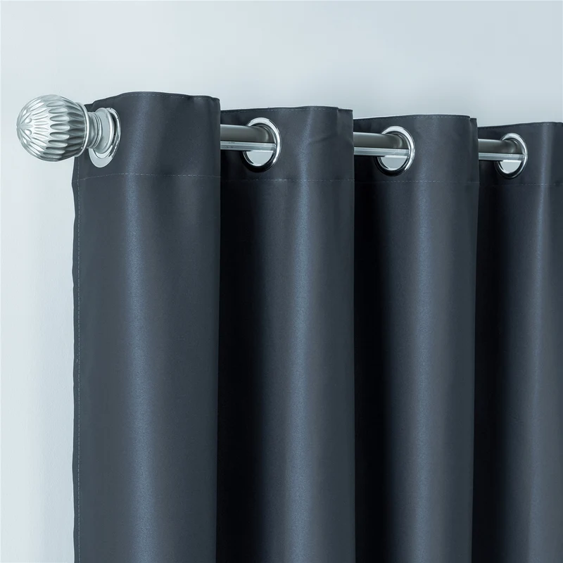 Lot de 2 Rideaux Occultants 140 x 240 cm - 7,50€ H.T /pc