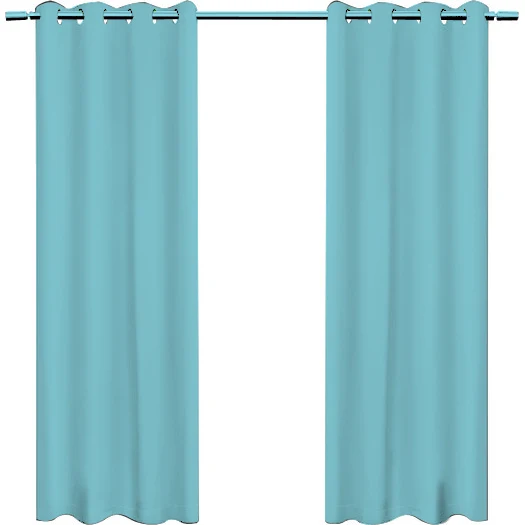 DESTOCKAGE - LOT de 4 Rideaux Occultants 140 x 260 cm - 6,00€ H.T /pc