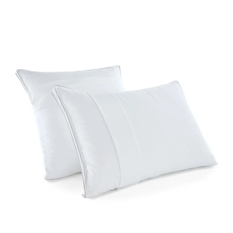 Lot de 6 Protèges Oreillers Coton