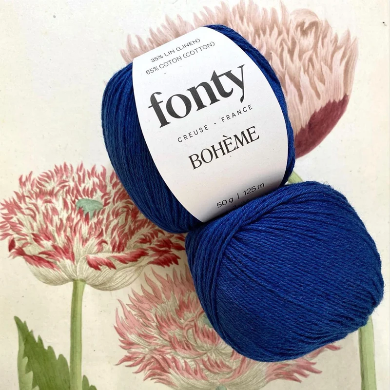 Bohème - Fonty