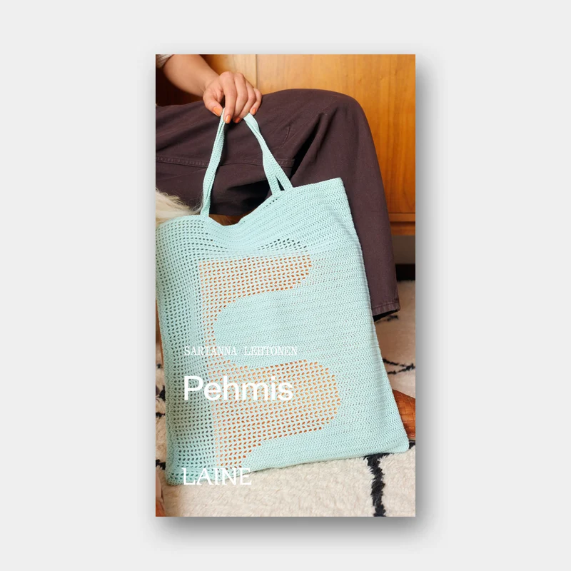 Let's Crochet 2 - Laine Magazine