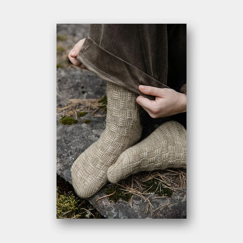 52 Weeks of One-Skein Knits - Laine Publishing (pré-commande)