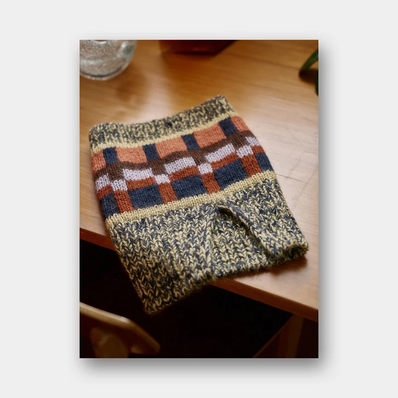 Nordic Knits 2 - Laine Magazine (pré-commande)