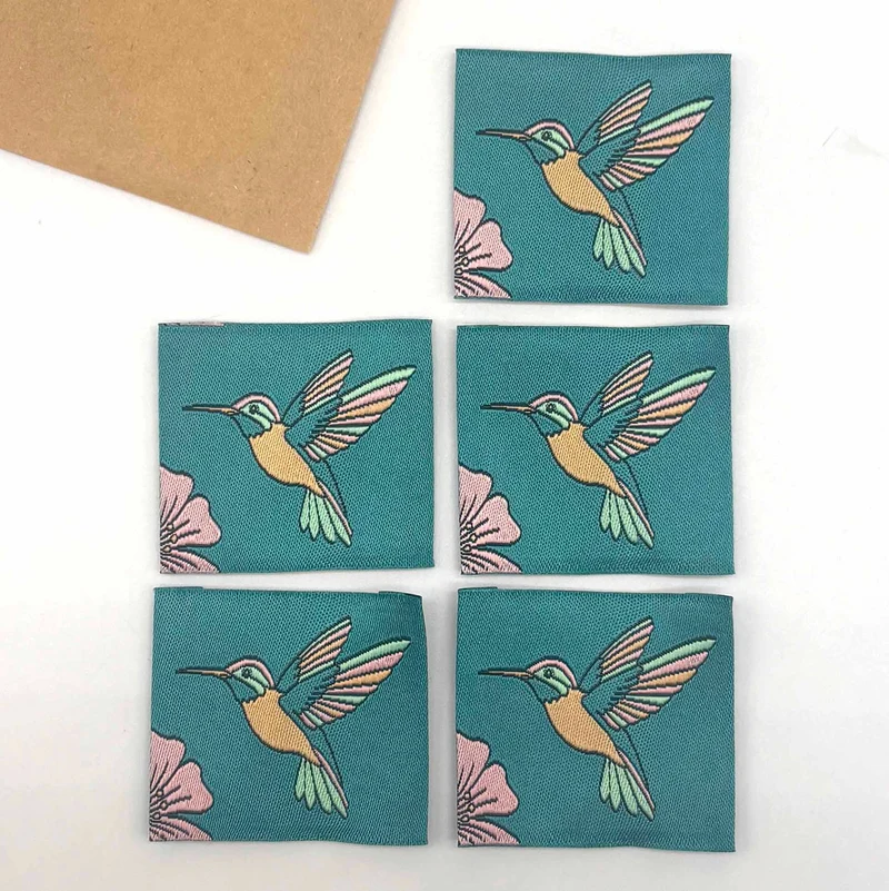 Etiquettes à Coudre - Home Couture