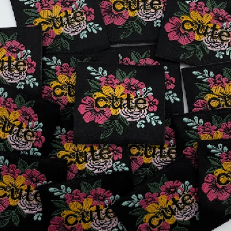 Etiquettes à Coudre - Home Couture