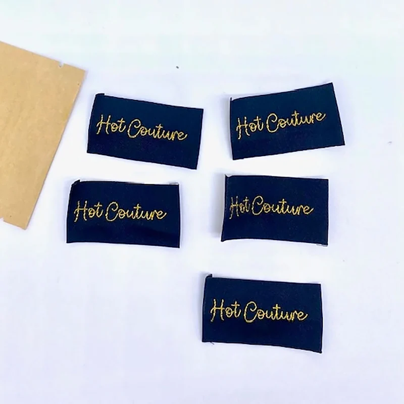 Etiquettes à Coudre - Home Couture