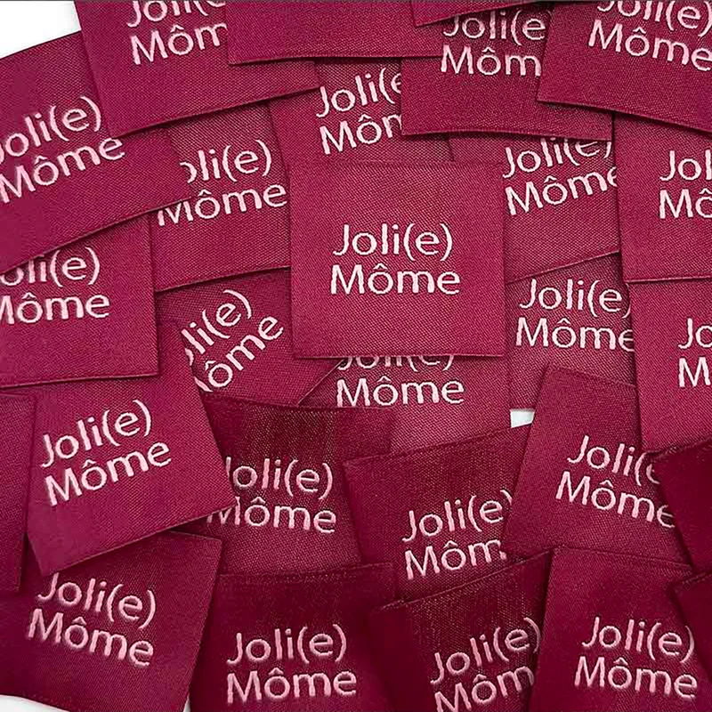 Etiquettes à Coudre - Home Couture