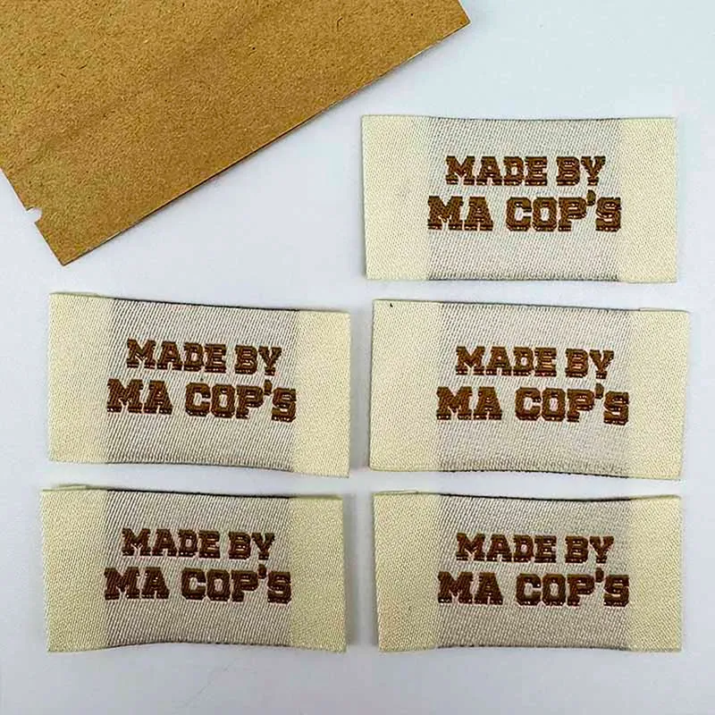 Etiquettes à Coudre - Home Couture