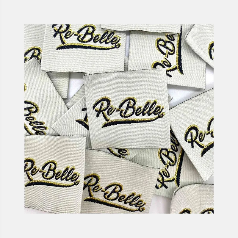 Etiquettes à Coudre - Home Couture