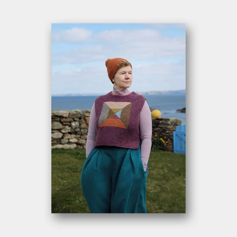 Shetland Shades - Gudrun Johnston