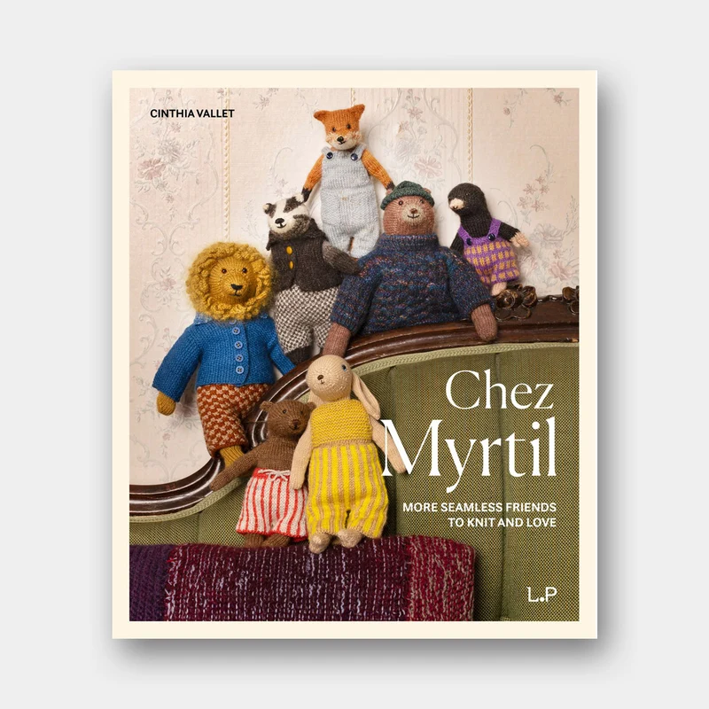 Chez Myrtil - Cinthia Vallet