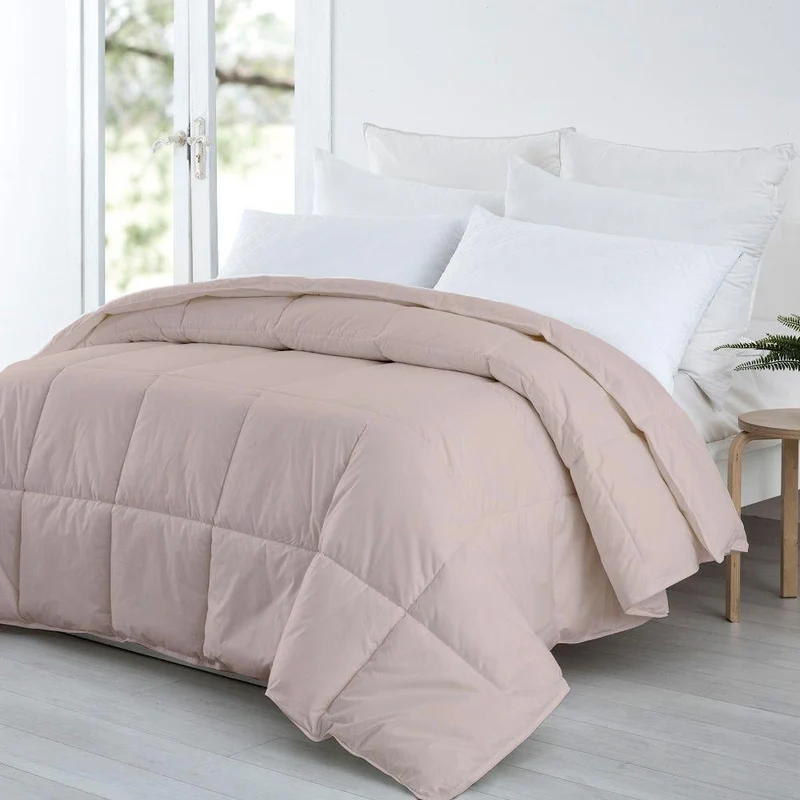 Couette chaude couleur 450 gr/m² - 100% Microfibre - Oeko Tex® - À partir de 10,00€ H.T /pc