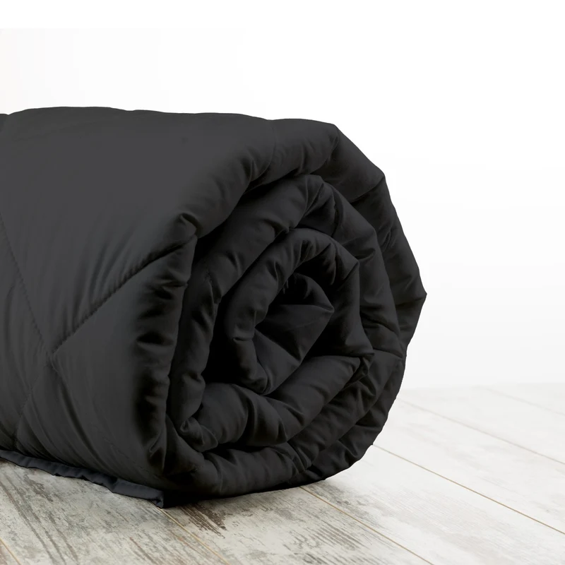 Couette chaude couleur 450 gr/m² - 100% Microfibre - Oeko Tex® - À partir de 10,00€ H.T /pc