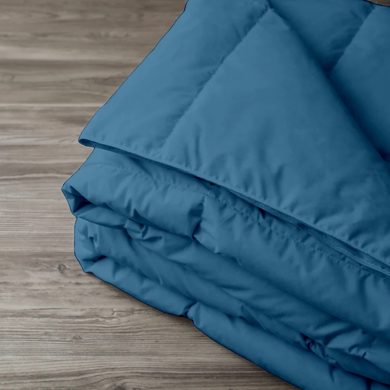 Couette chaude couleur 450 gr/m² - 100% Microfibre - Oeko Tex® - À partir de 10,00€ H.T /pc