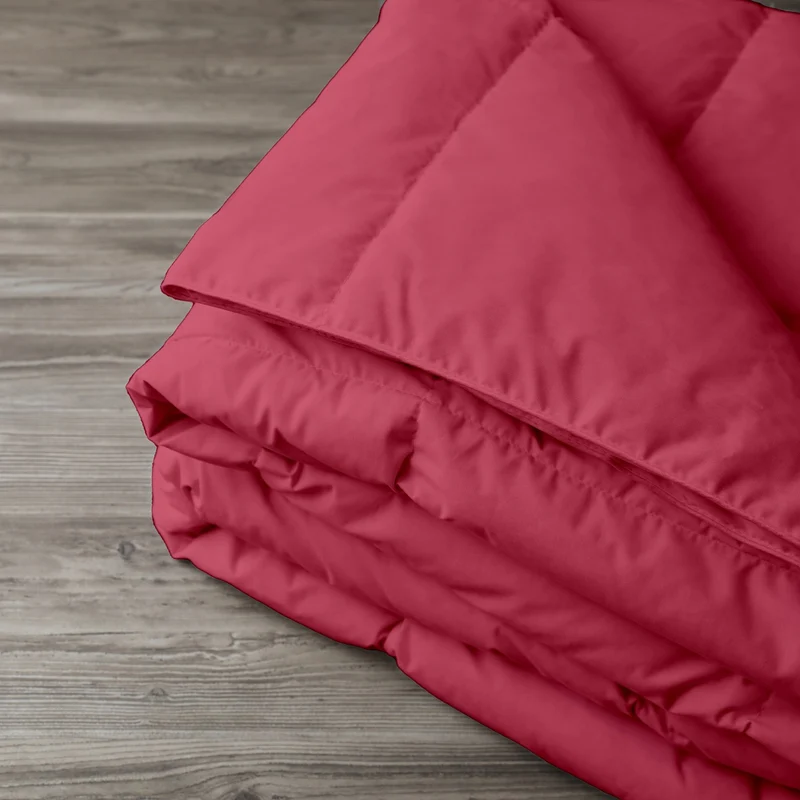 Couette chaude couleur 450 gr/m² - 100% Microfibre - Oeko Tex® - À partir de 10,00€ H.T /pc