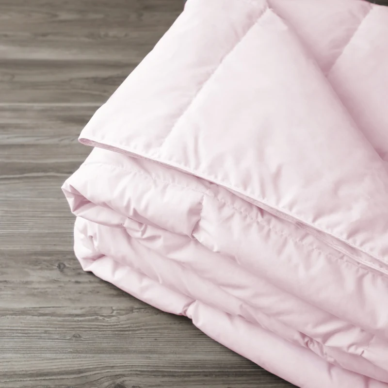 Couette chaude couleur 450 gr/m² - 100% Microfibre - Oeko Tex® - À partir de 10,00€ H.T /pc
