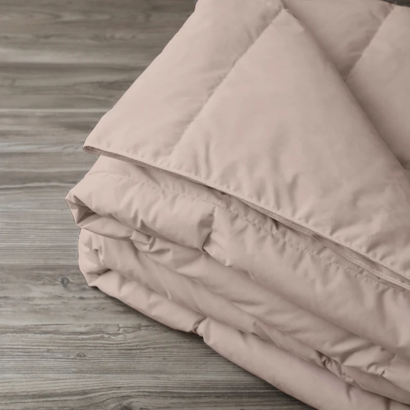 Couette chaude couleur 450 gr/m² - 100% Microfibre - Oeko Tex® - À partir de 10,00€ H.T /pc