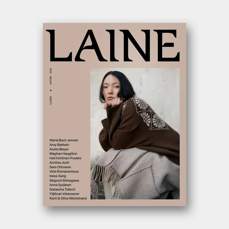 Laine Magazine Vol. 30