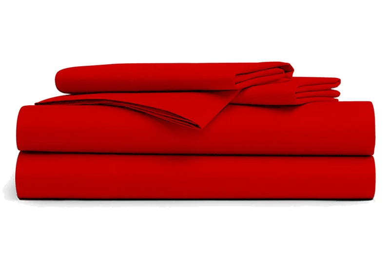 Drap Plat - 100% Coton - À partir de 10,00€ H.T /pc