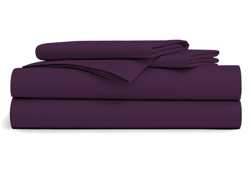 Drap Plat - 100% Coton - À partir de 10,00€ H.T /pc