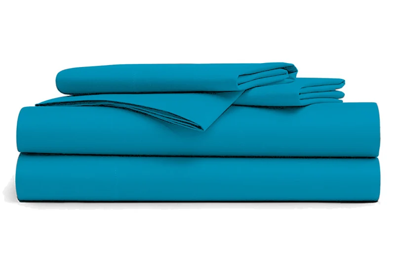 Drap Plat - 100% Coton - À partir de 10,00€ H.T /pc