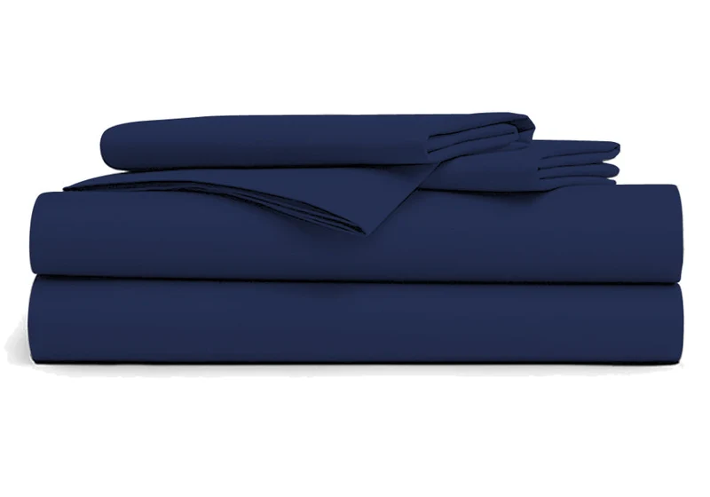Drap Plat - 100% Coton - À partir de 10,00€ H.T /pc