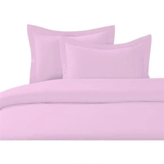 Colis de 6 Housses De Couette 140 x 200 cm - 100% Coton - 10,00€ H.T /pc