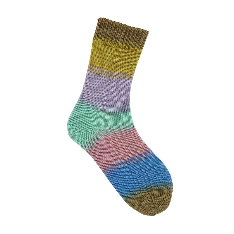 Superba Cashmeri Luxury Socks - Rico Design