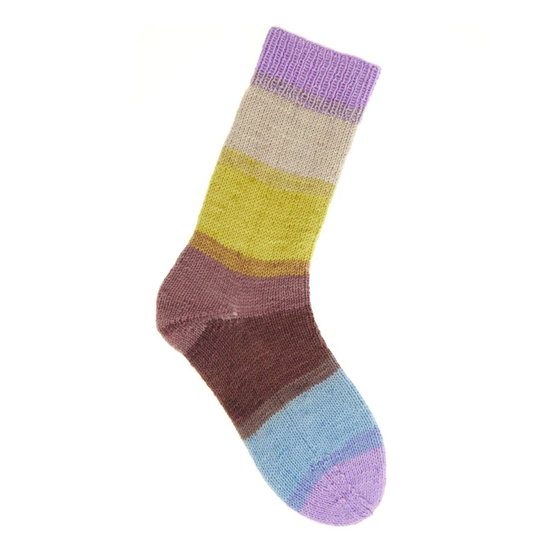 Superba Cashmeri Luxury Socks - Rico Design