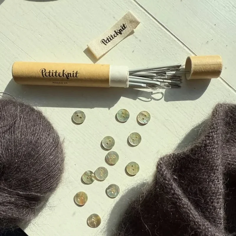 Kit d'aiguilles à laine - PetiteKnit
