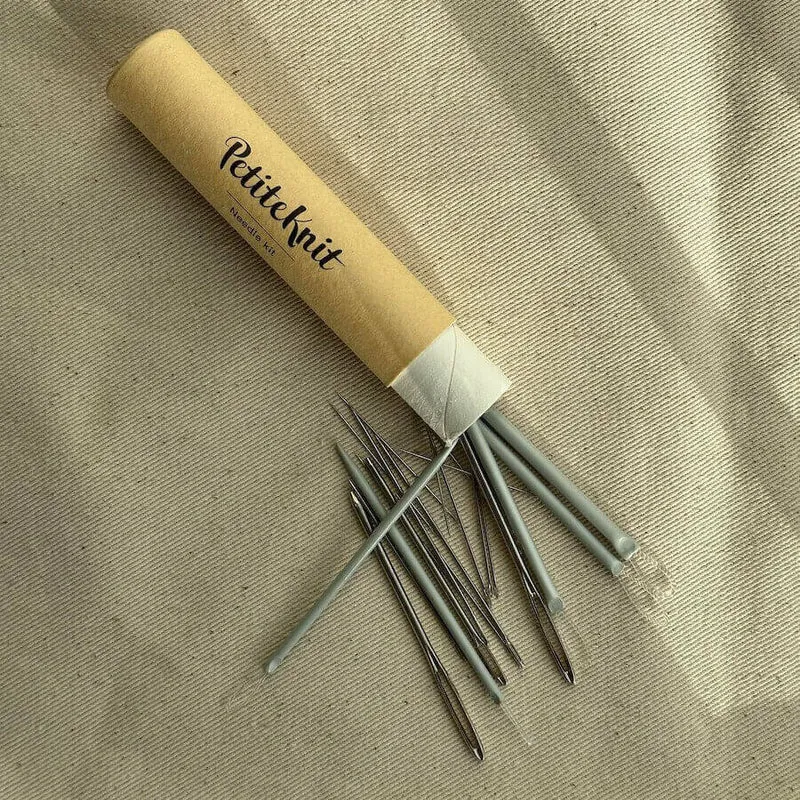Kit d'aiguilles à laine - PetiteKnit