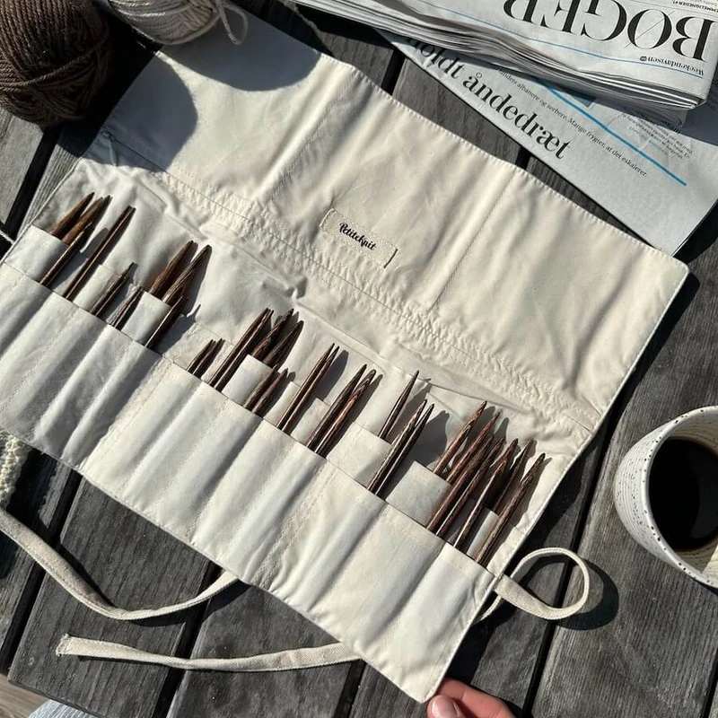 Étui Needle Case - Interchangeable Needles - PetiteKnit