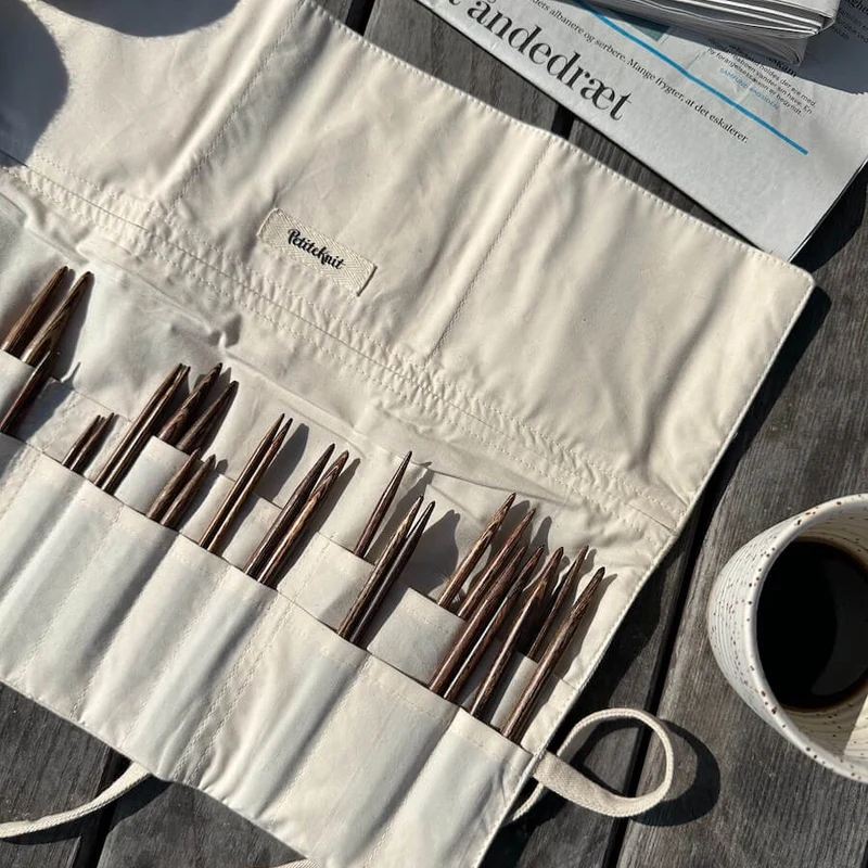 Étui Needle Case - Interchangeable Needles - PetiteKnit