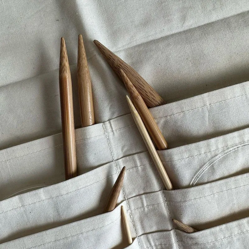 Étui Needle Case - Circular Needles - PetiteKnit