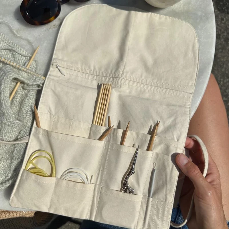 Étui Needle Case - To Go - PetiteKnit