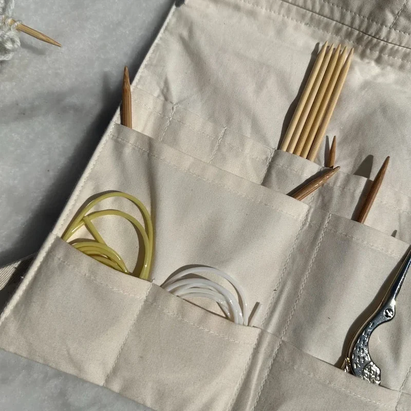 Étui Needle Case - To Go - PetiteKnit