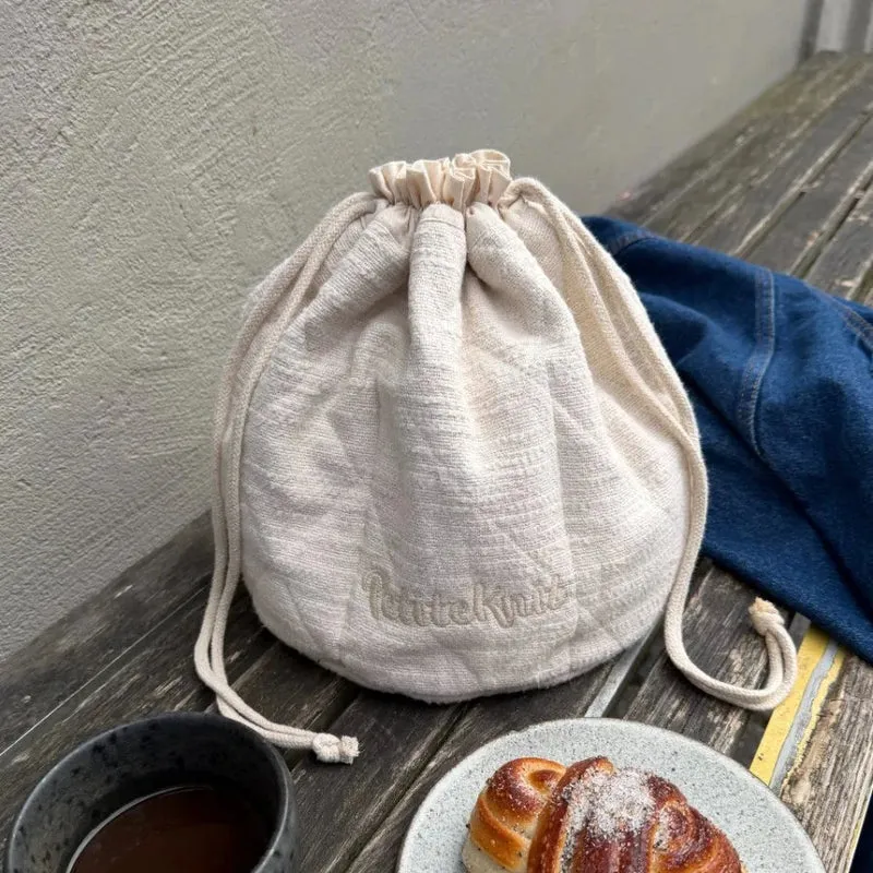Sac à projet tricot - Cloud - Edition Limitée - PetiteKnit
