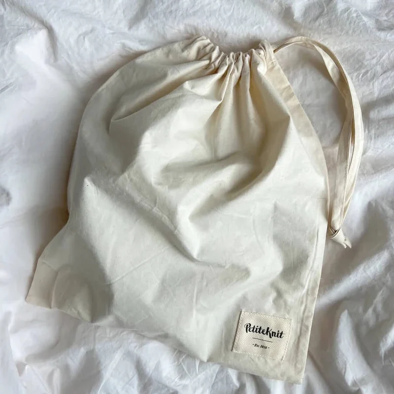 Sac à projet - PetiteKnit