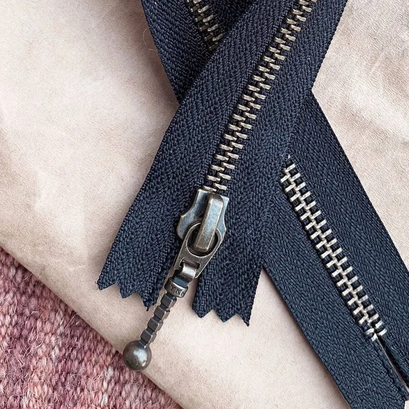 Zippers 35 cm - PetiteKnit