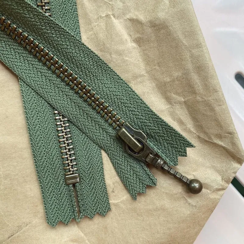 Zippers 35 cm - PetiteKnit