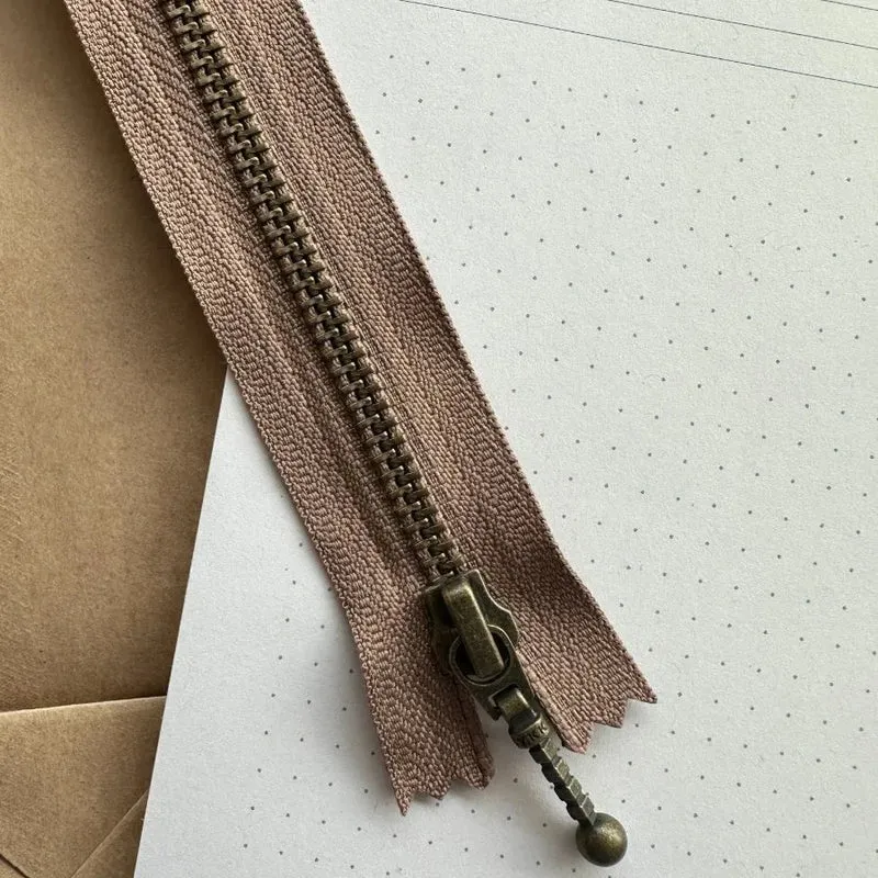 Zippers 35 cm - PetiteKnit