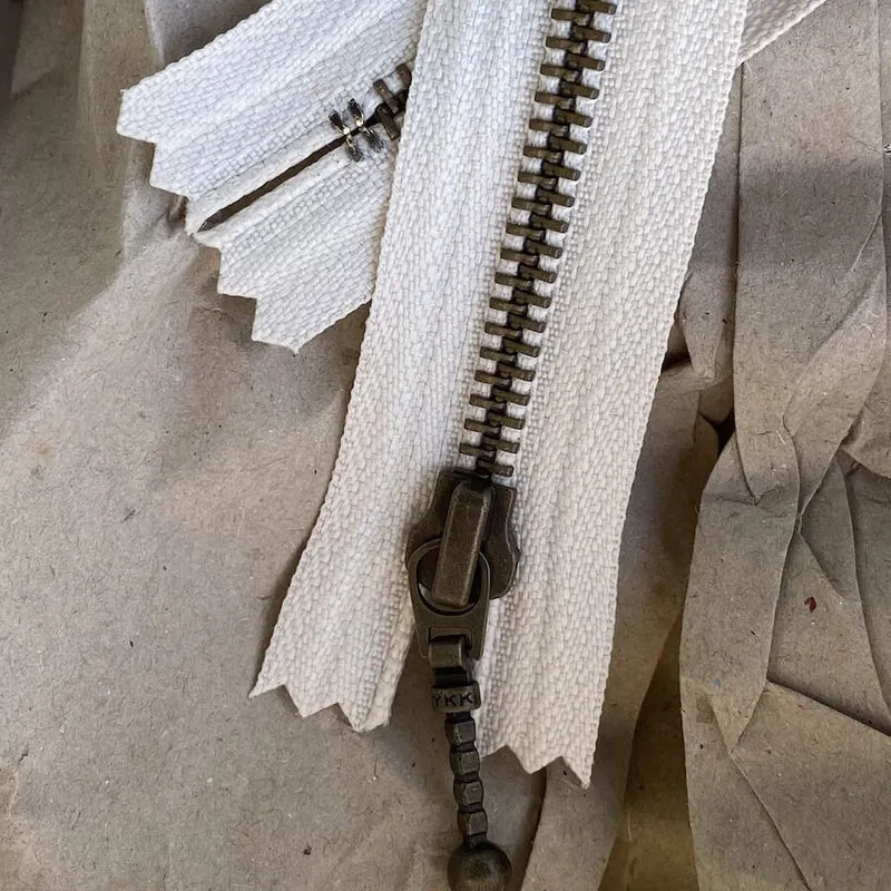 Zippers 35 cm - PetiteKnit