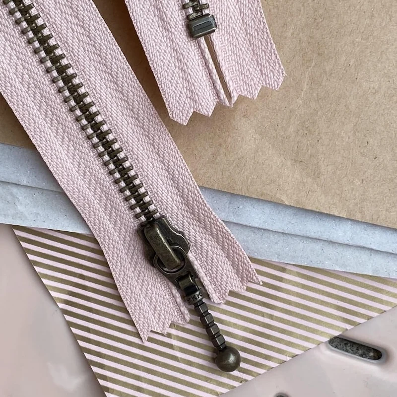 Zippers 35 cm - PetiteKnit