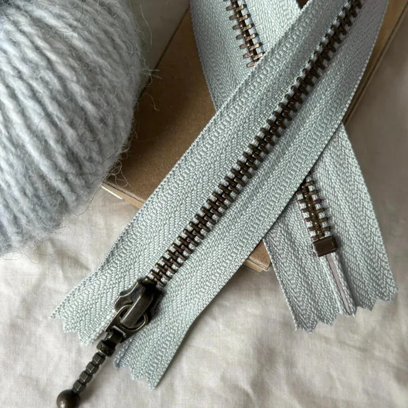 Zippers 35 cm - PetiteKnit
