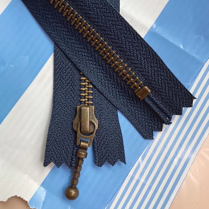 Zippers 35 cm - PetiteKnit