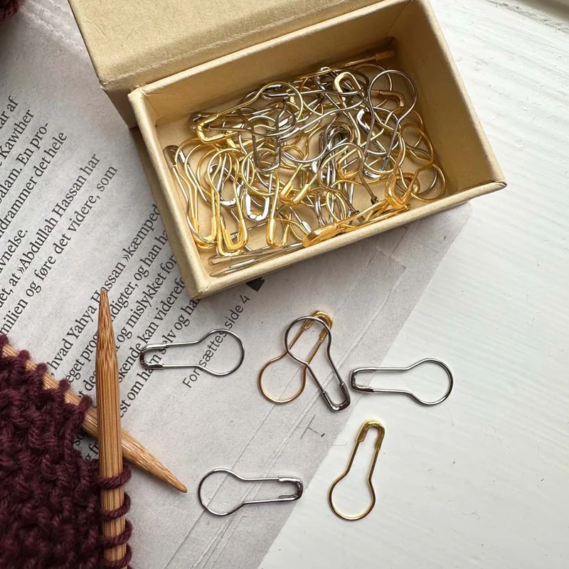 Marqueurs de mailles ampoules - PetiteKnit